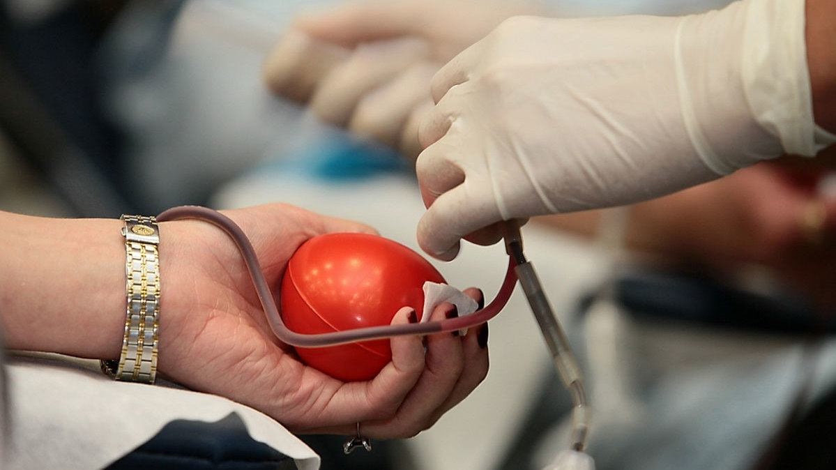 «Стань донором — спаси жизнь!» В Джанкое прошел День донора