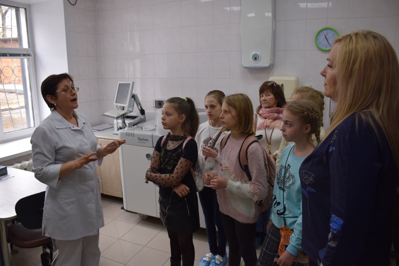 В Хабаровском крае прошел конкурс детских рисунков о донорстве