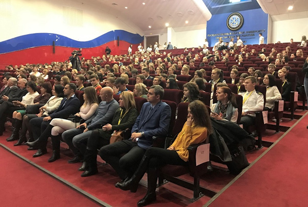 Волонтеры Новороссийска подвели итоги Года добровольца