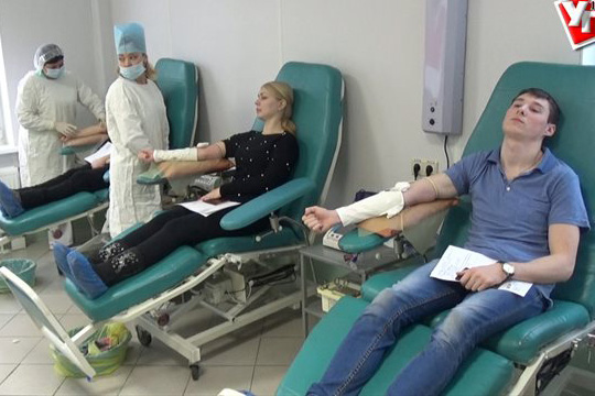 Журналисты Ульяновска отметили профессиональный праздник добрыми делами