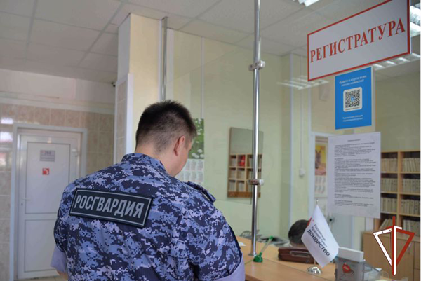 В Кургане Росгвардия поддержала ведомственную донорскую акцию «От сердца к сердцу» в Зауралье