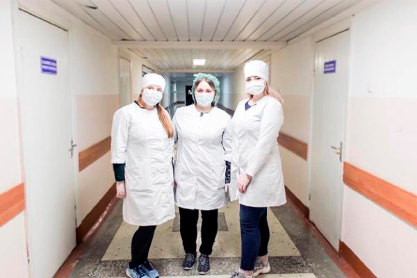 Добро дает силы! Тамбовские волонтеры-медики поучаствовали в донорской акции в честь Дня доброты