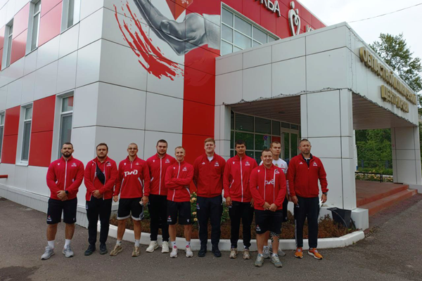 Пензенские регбисты стали донорами крови