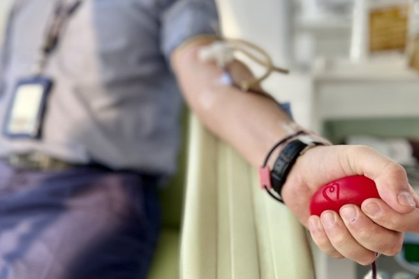 Жительница Ноябрьска разработала проект для привлечения доноров «Ты нужен»