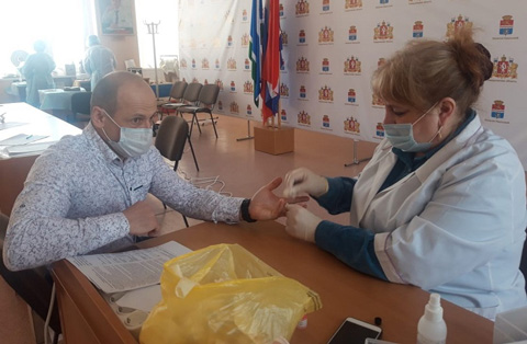 Сдача крови: для пользы тела и для блага других