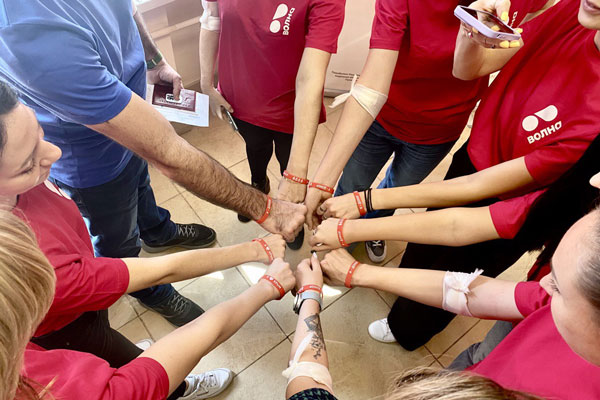 В Крыму проходит донорская акция «Крымская весна»