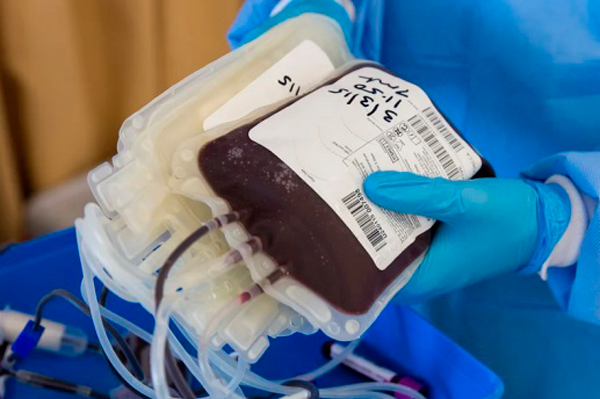 В Ульяновске прошла акция «Донорская суббота»