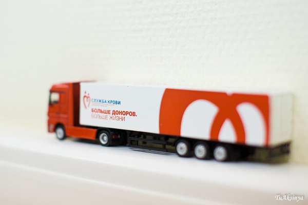 В 2022 году в Пензе заготовили больше 17,5 тысяч литров крови для медучреждений