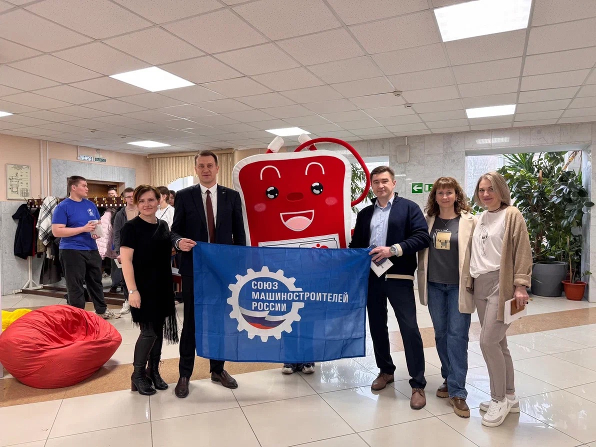 Более ста студентов пришли на День донора в Челябинском государственном университете