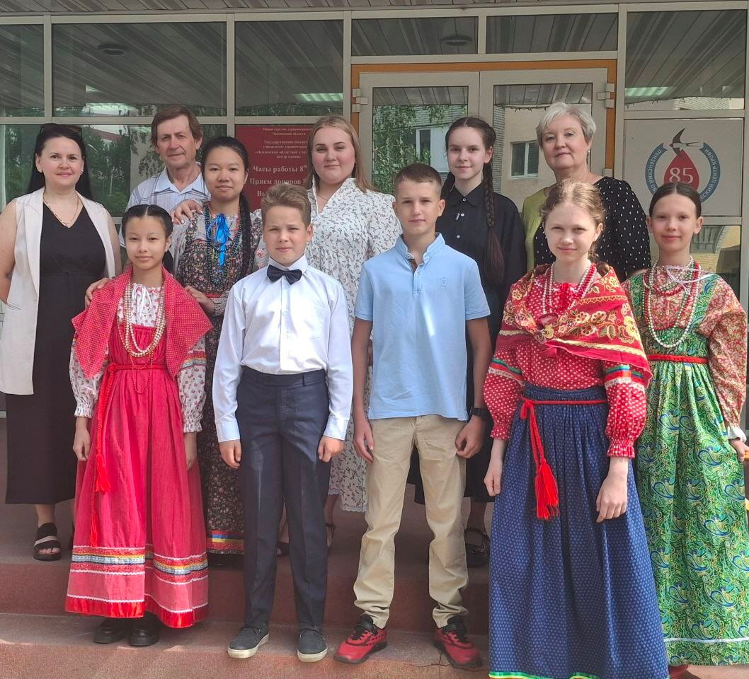 В Пензе прошла праздничная донорская акция, собравшая более 150 доноров 