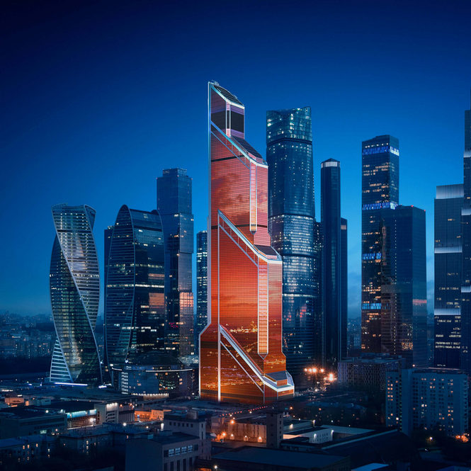 Награждение лауреатов премии «СоУчастие» – в Mercury Space