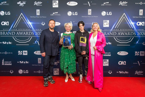 LG Electronics стала победителем премии Brand Awards за содействие донорскому движению