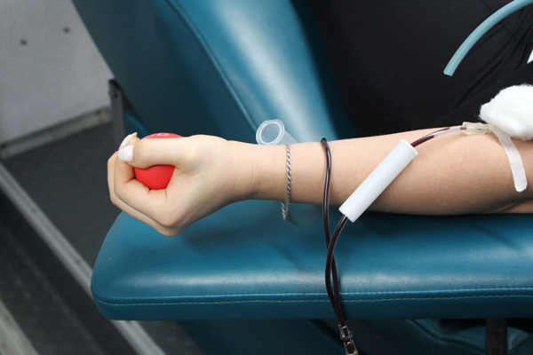 В Пензе специалисты региональной Службы крови подвели итоги акции «Студенческий донорский марафон»