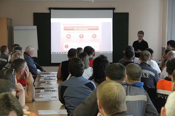 Уазовцы Каменск-Уральского готовы спасать жизни