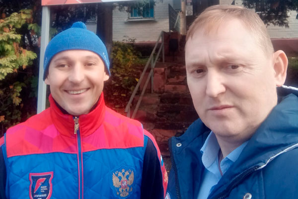 Калужские папы стали донорами в честь Дня отца