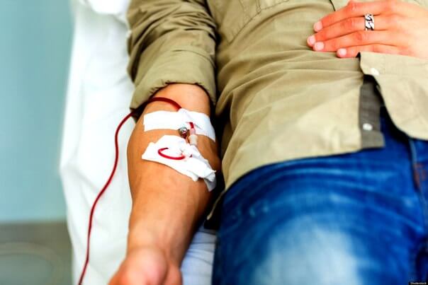 В Южном округе Москвы прошла неделя донорства