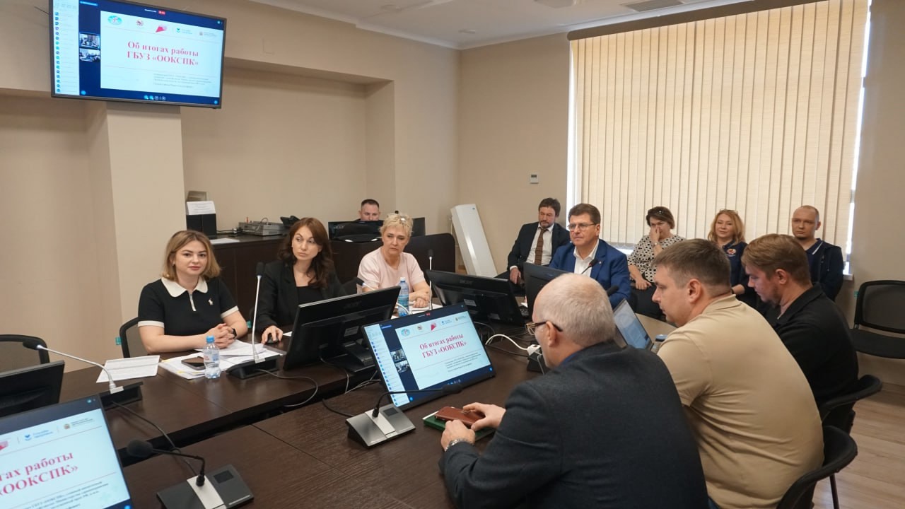 Оренбургская областная станция переливания крови: итоги работы за 2024 год и планы на 2025 год