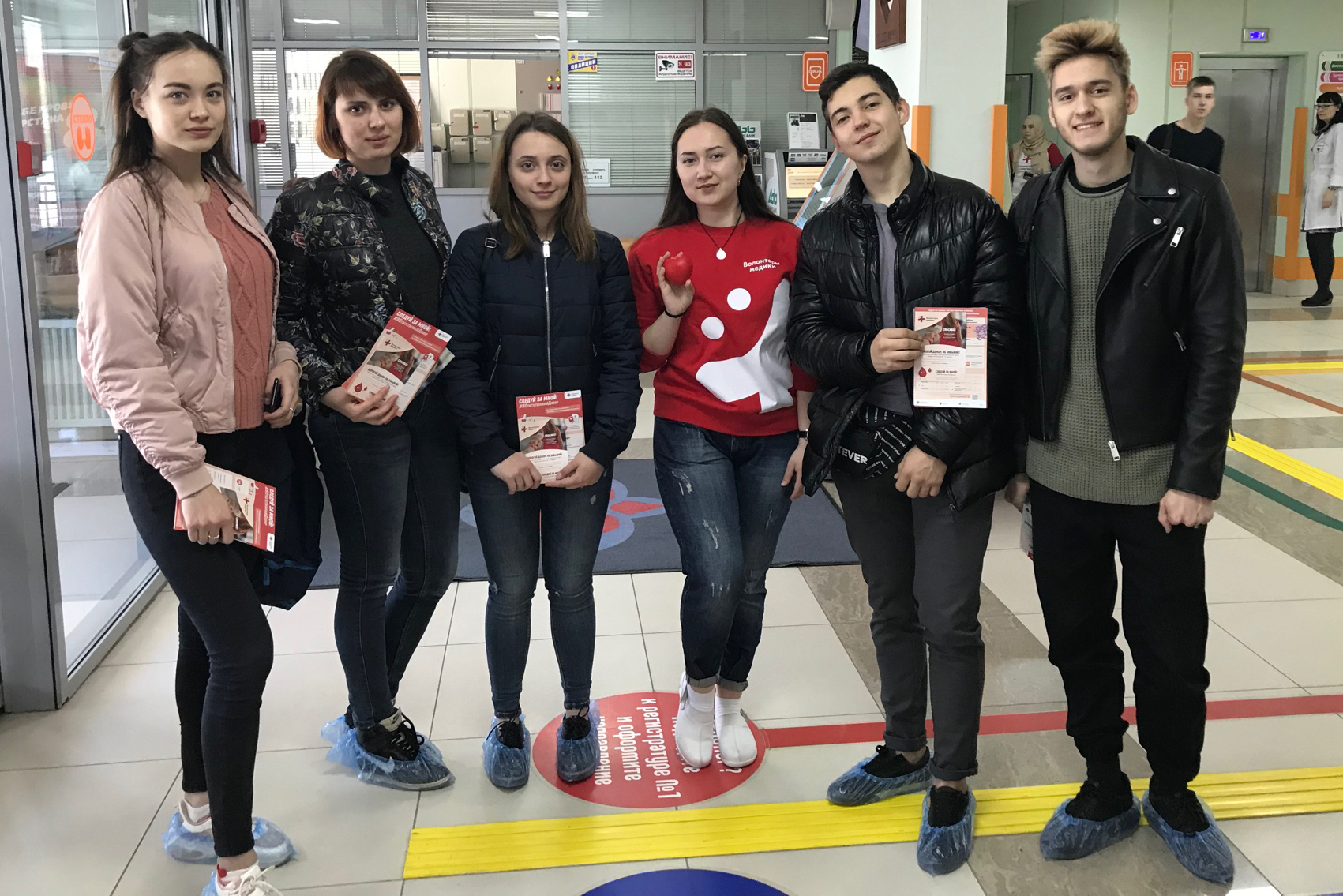 В Татарстане прошла донорская акция