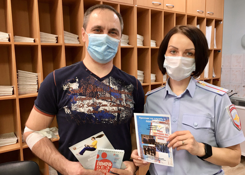 Более 60 литров крови сдали участники акции «АвтоМотоДонор» в Ханты-Мансийском автономном округе