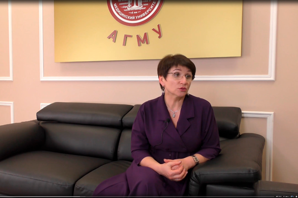 «Все, что необходимо знать о донорстве» – новый фильм-интервью от волонтеров-медиков Алтайского медицинского университета