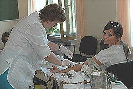 В Башкирии стало больше доноров крови 