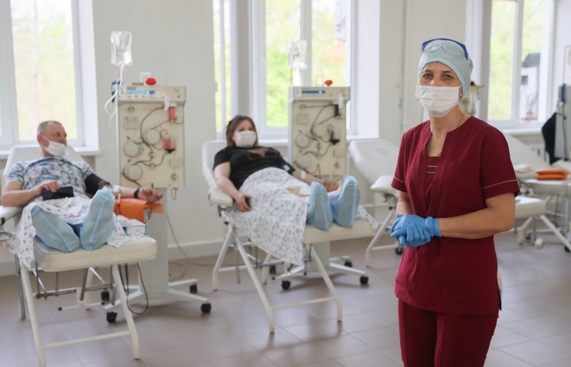 Всероссийская акция «Код донора. Защитники Отечества» 24 февраля, 14:00 Москва