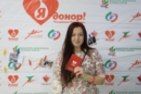 “I am a donor of Republic of Tatarstan”, the first donor action in this year, took place at the Republican Blood Center 