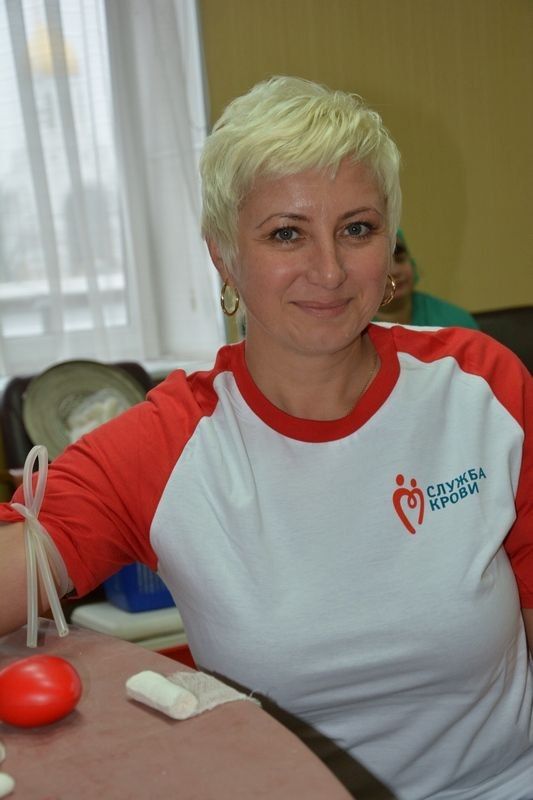 День донорского совершеннолетия в Калининграде