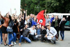 В Кубанском Государственном Университете стартовал донорский марафон