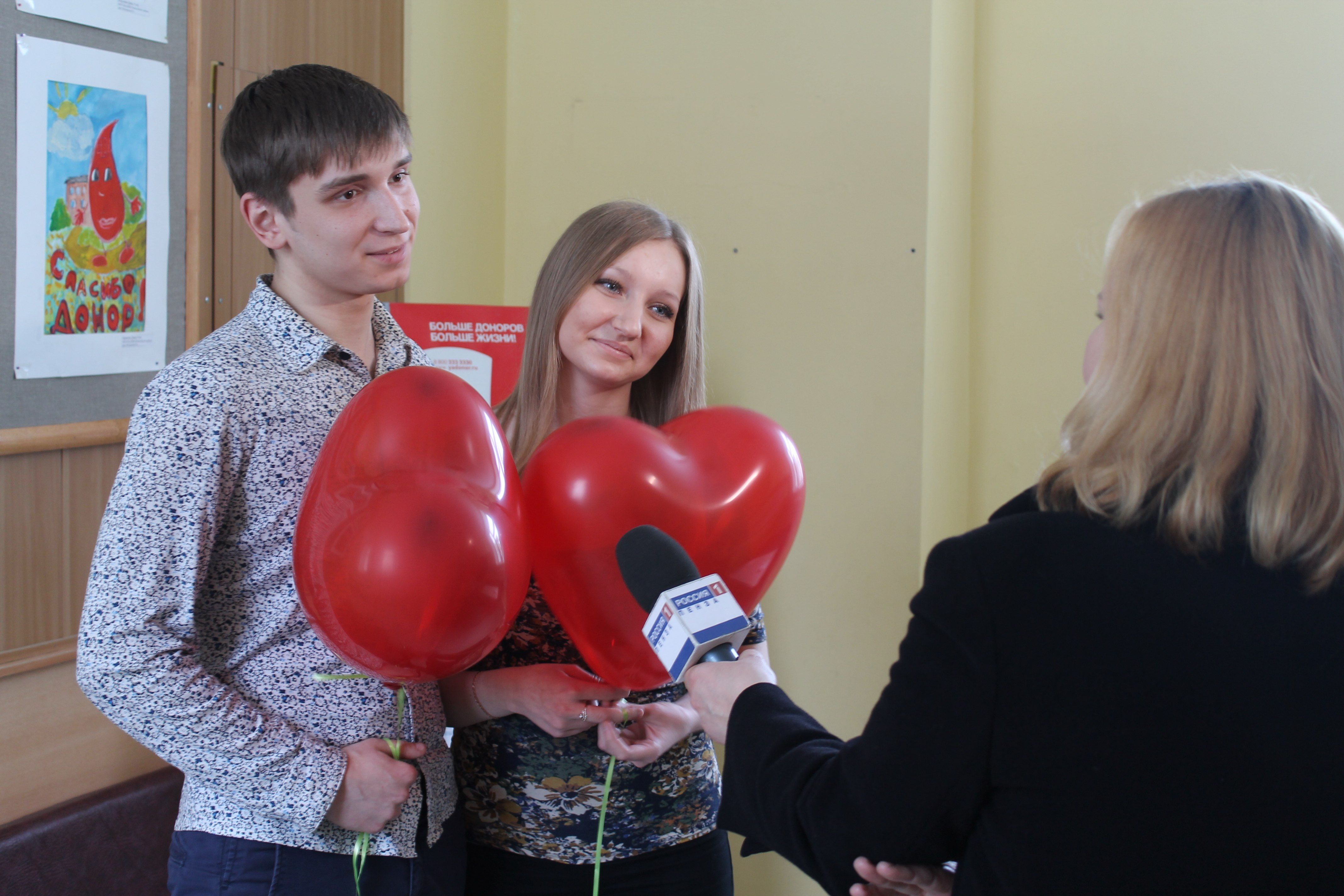612 пензенцев стали участниками федеральной донорской акции «Подари каплю любви тем, кто в ней нуждается!»