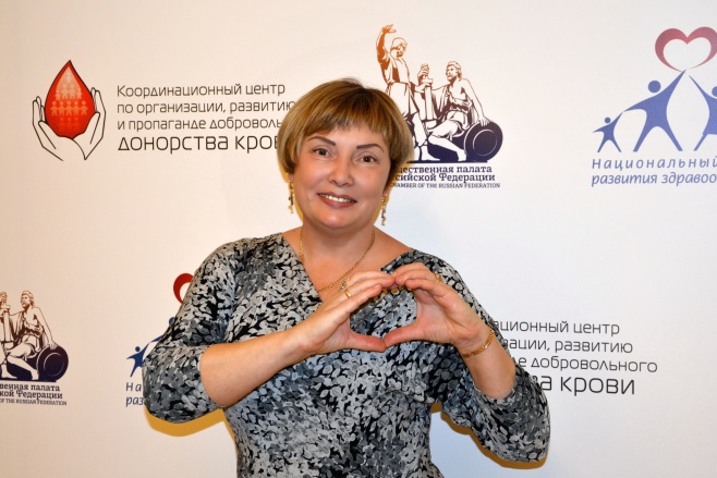 Станция переливания крови Калининградской области стали победителями и призерами VI Всероссийской премии «СоУчастие»