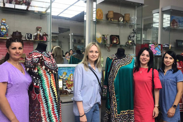 Первые мероприятия в рамках акции «Культурный код донора» прошли в Хабаровске