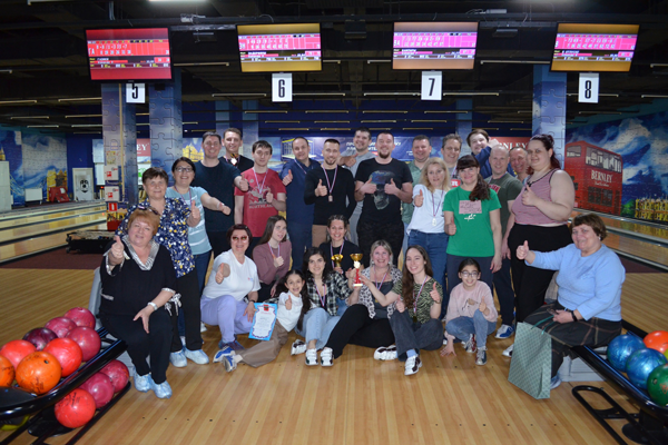 В Обнинске состоялся традиционный турнир «Кубок донора – 2023»