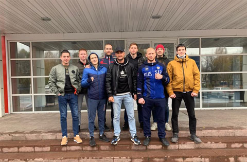 В Ульяновске подвели итоги акции «Спортсмены помогают кровью»