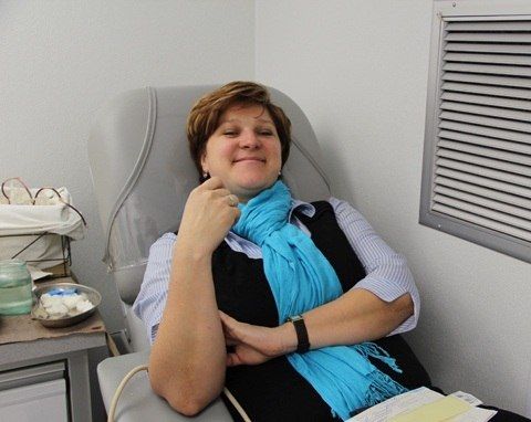 В Пскове каждый год около 50 человек становятся почетными донорами