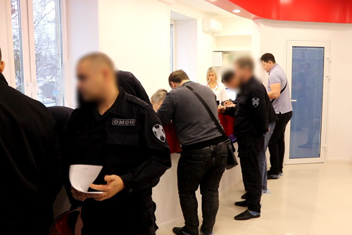 Акция «Воин-донор» прошла в Самаре