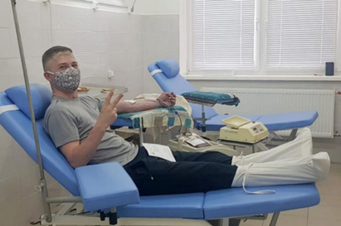 Доноры – особенные люди