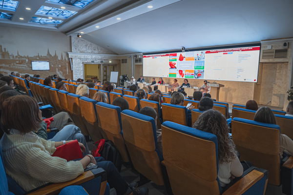 «Управление донорским движением: коммуникации и лидерство» – форум организаторов донорского движения Москвы объединил донорское сообщество