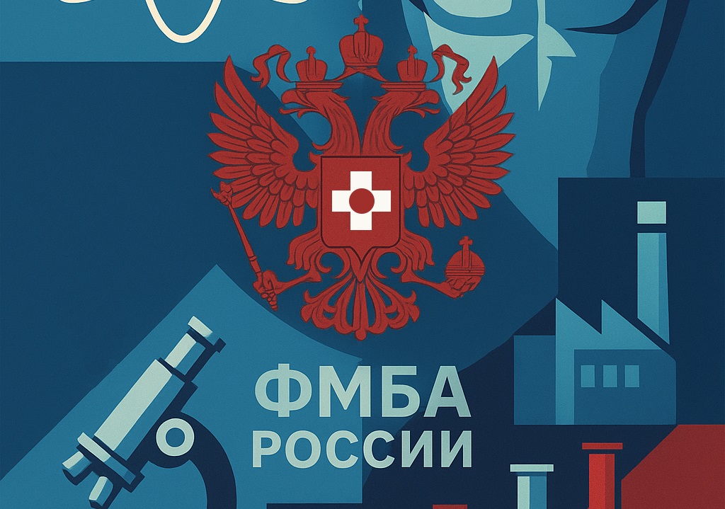 Поздравление Вероники Скворцовой с 78-летием создания системы Федерального медико-биологического агентства