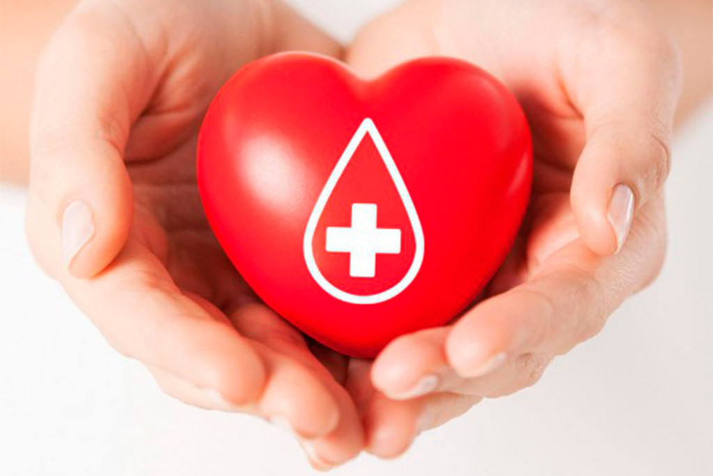 Сотрудники предприятия «Кузбассразрезуголь» пополнили банк крови на 34 литра