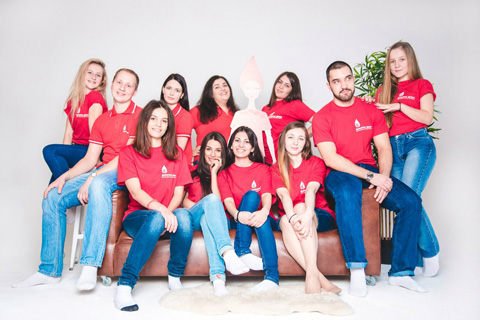 Свои донации на сайте DonorDona.ru отметили 424 жителя Ростовской области