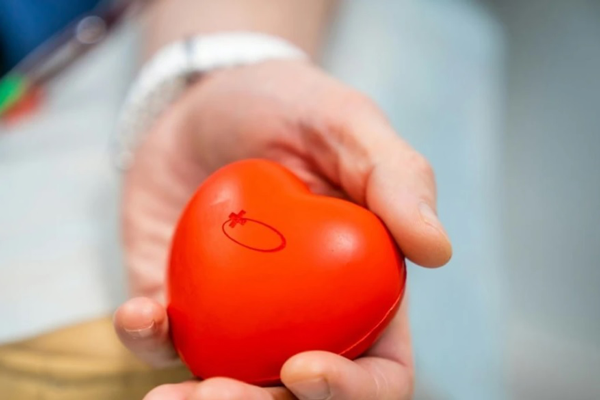 В «Неделе доброслужащего» в Югре в акции доноров приняли участие 113 активистов