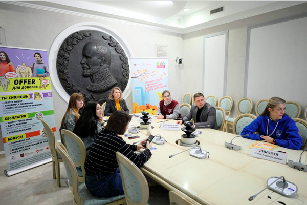 Донорство не имеет сезона: как поддержать сдающих кровь в период пандемии