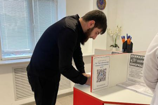 В Грозном прошла акция «Сдай кровь – спаси жизнь»