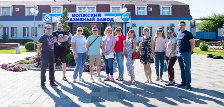 Работники Волжского абразивного завода стали донорами крови