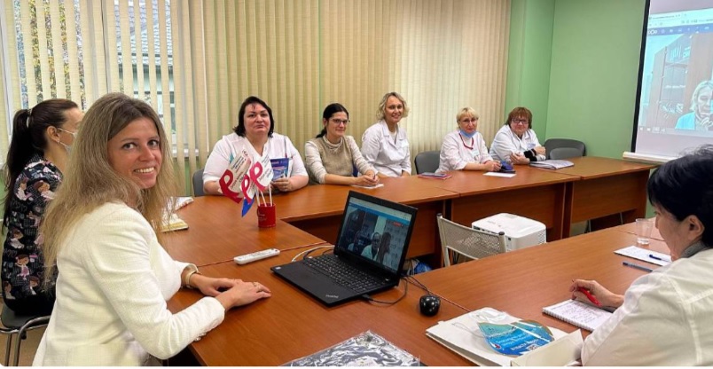 Сотрудничество на перспективу