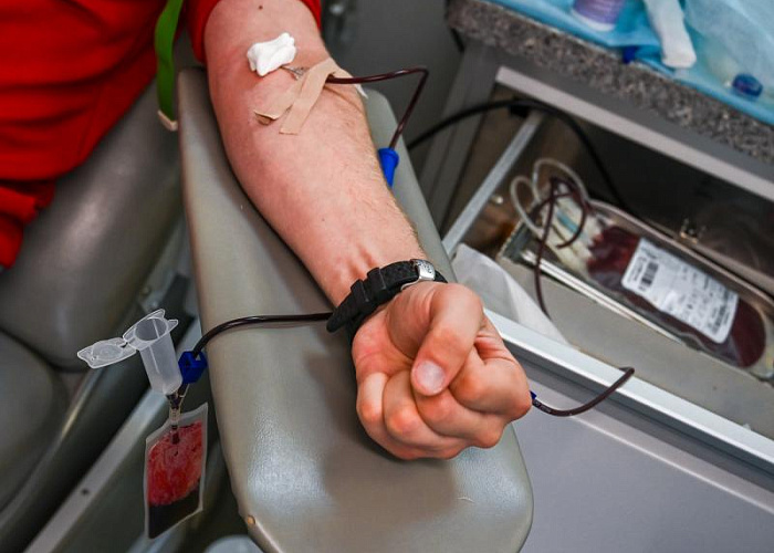 «Доноры Победы. Танкоград»: в Челябинской области донорская акция стартовала 