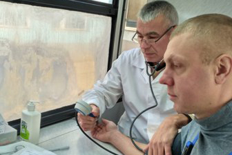 Донорская акция в Пензенском научно-исследовательском электротехническом институте