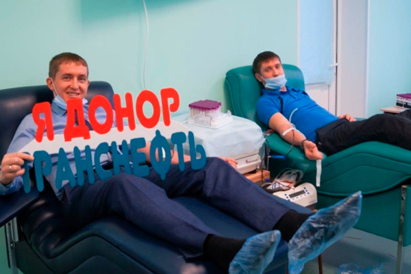 «Движение от сердца к сердцу». В Самаре прошла донорская акция