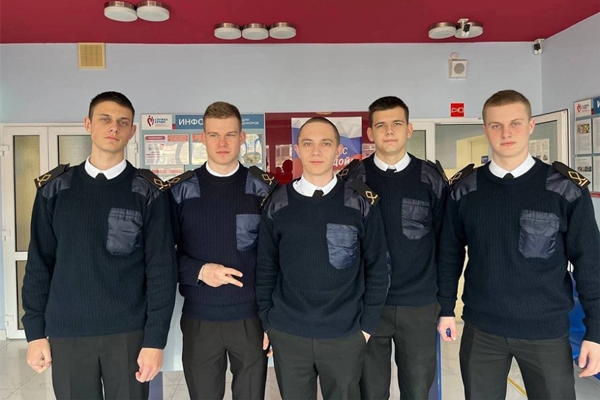 В университете имени адмирала Федора Ушакова развивается студенческое донорское движение